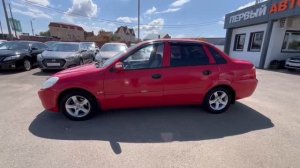 Lifan Breez (520) '2008 X9W21480180001740