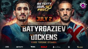 Альберт Батыргазиев выйдет на ринг – Турция