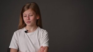 Актерская видео-визитка для Павлы.