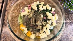 Это самая вкусная ЗАПЕКАНКА из КАБАЧКОВ, которую я пробовала! Удачный рецепт Как Приготовить КАБАЧКИ