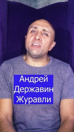 Андрей Державин - Журавли Клондайс кавер