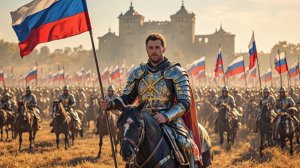 Почему Россия стала огромным государством?