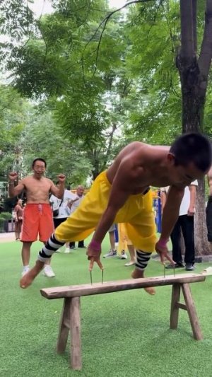 Shaolin One-finger Zen