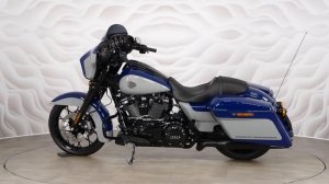 Harley-Davidson Street Glide Special vin 5HD1KRP58PS634084