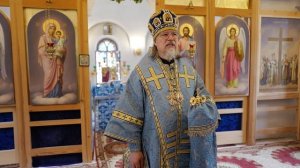 Проповедь митрополита МАРКА. "Блаженно чрево, носившее Тебя" (01.07.2025 г.)
