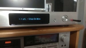 Стример Denon DNP-730AE. Видеообзор