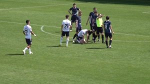 Крылья Советов — КАМАЗ обзор матча 01.07.2025 голы опасные моменты смотреть