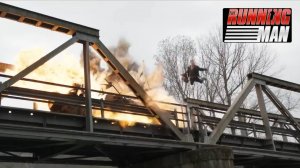 Бегущий человек. Трейлер (ENG)