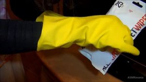 Уборка Дома АСМР Видео