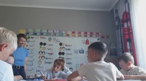 2. Урок 4.  26 июня. Группа 11:00