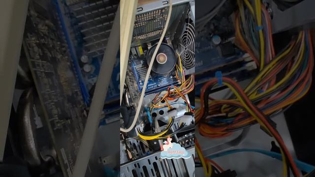 Gigabyte GA-MA74GMT-S2 / Asrock LGA775 G41 G41M-VS3 / AMD Radeon RX 580