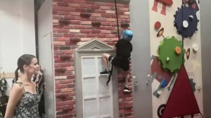 Богдан день рождения 7 лет. Ninja Academy.