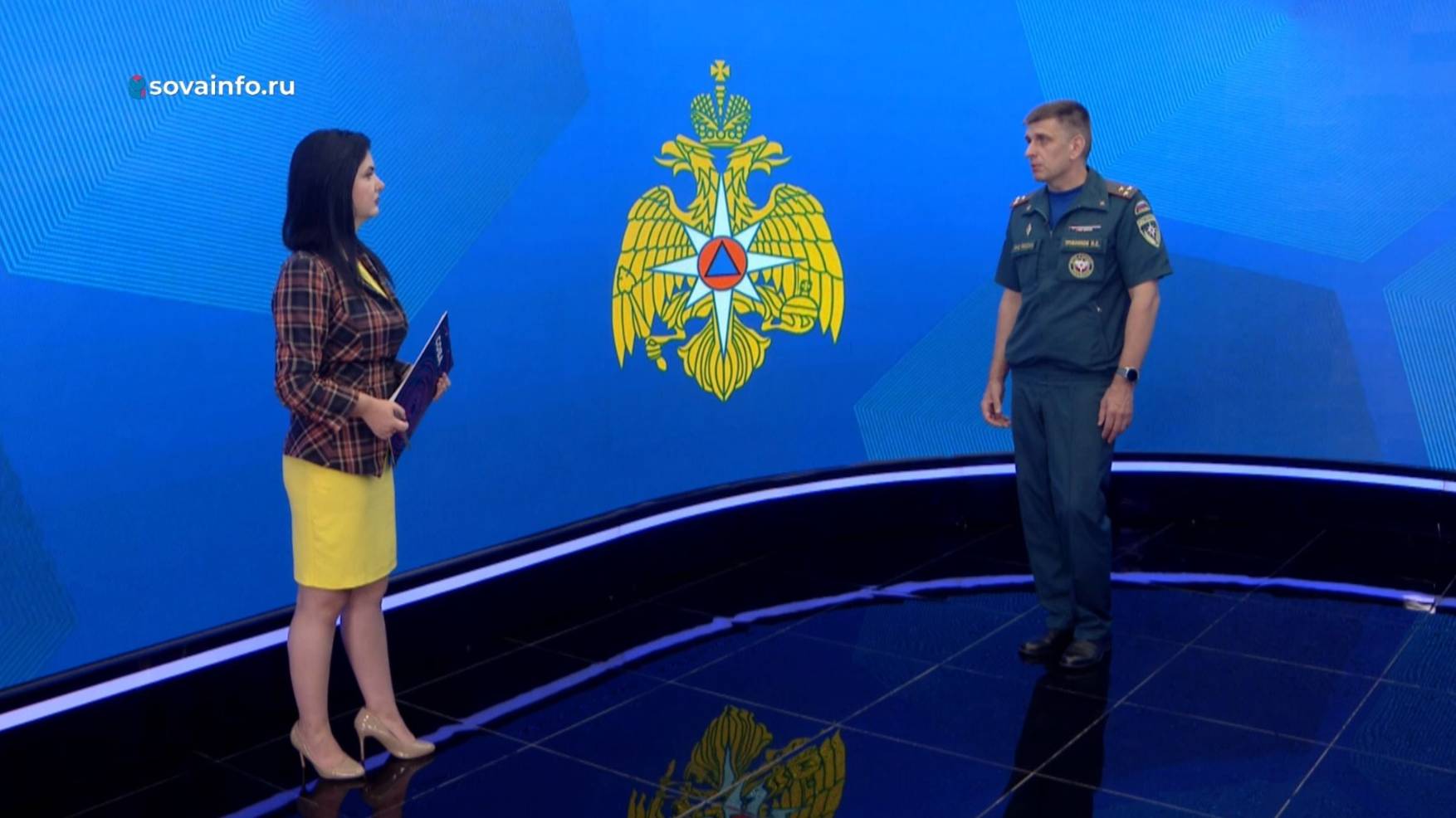 Игорь Трубников - о соблюдении правил пожарной безопасности летом