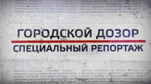 Городской дозор. Выпуск 3