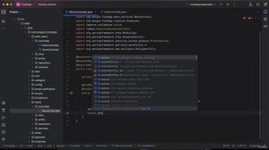 14 -Menu Controller