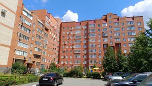 видеообзор 2кв Комсомольский пр. 41г, г. Челябинск