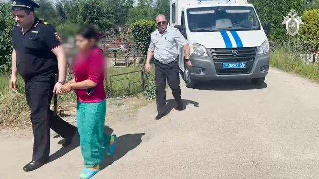Ставропольчанок осудили за убийство мужчины на кладбище