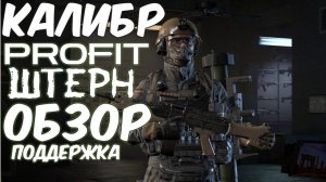 PROFIT Калибр (Обзор) ШТЕРН Поддержка Отряд KSK Германия