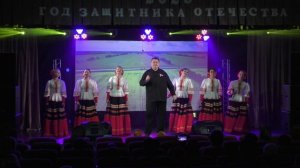 Родная земля-А.Зайцев и ансамбль Карусель