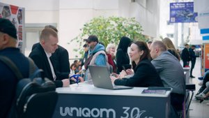 Юником на выставке MIMS Moscow 2025