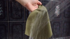 Как намокает кордура 900D