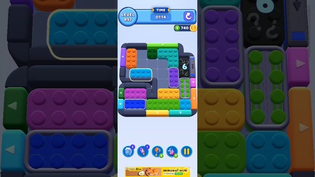 color block jam 897 уровень смотреть онлайн