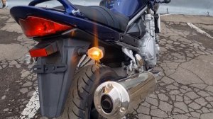 Suzuki Gsf 1200 SA ABS