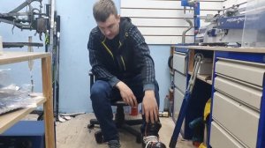 Профессиональная формовка коньков