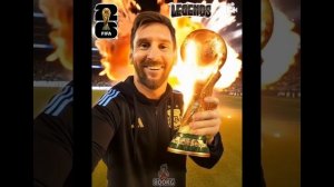 FIFA WORLD CUP 26 | МЕССИ