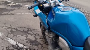 Suzuki GSF 650 Bandit 1998