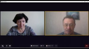 Диалог с Викторией Фоменко часть 1