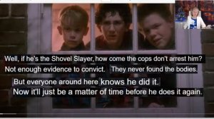 "Home alone"  (Один дома). Разбор эпизодов из фильма