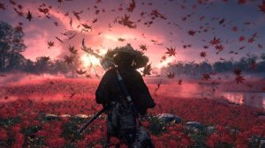 Ghost Of Tsushima| прохожденние
