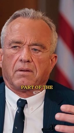 RFK Jr. Was Exiled For This, Now He’s Still Saying It