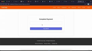 3 -Payment Implementation Test