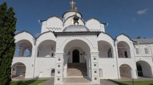Суздаль. Покровский монастырь.
VID_20250621_164348_026