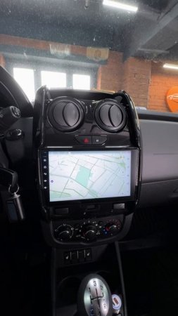 Дооснащение Lada Largus