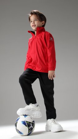 3803241-600. Куртка для мальчика KELME Children's Raincoat ветровка для мальчика