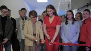 Открытие Медиацентра ГУАП