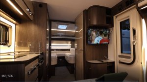 FENDT CARAVAN DIAMANT 560SG - премиальная вершина c оборудованием без аналогов в мире по этой модели
