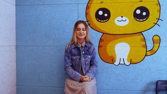 Отзыв ученицы школы Sing & Play Оксаны Максимовой