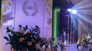 Световое оформление 2