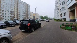 Прогулка по Архангельску. Вологодская. Приорова. Логинова. Троицкий. 30.06.2025
