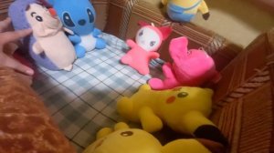 мультфильм далина игрушек серия 32 Побег из тюрьмы