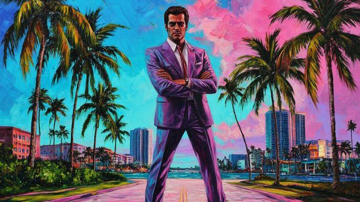 Мой майн Vice City Deluxe 2 - 4
