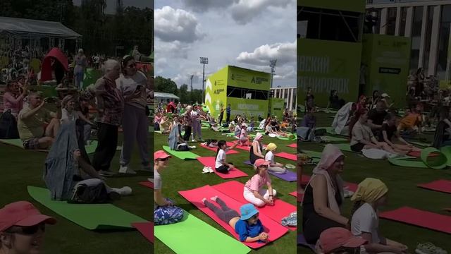 Спортивный Марафон!