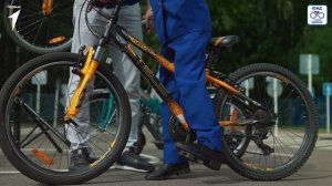 Безопасность в движении на велосипеде и СИМ