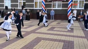 Выпускные балы в Чамзинке и Краснослободске