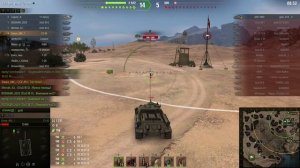 играем в танки "World of tanks" и проходим полевую академию