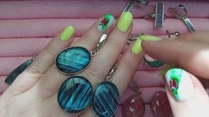 Каменная лавка( кольца и наборы в нейзильбере)